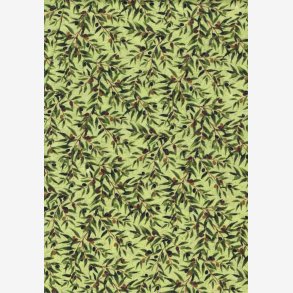 Olivengrene p lys grn