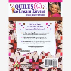 Quilts for Ice Cream Lovers