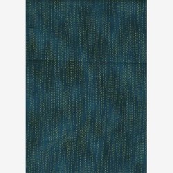 Sm guldprikker p blgrn