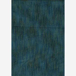 Sm guldprikker p blgrn