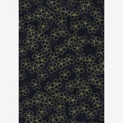 Sorte tone-i-tone kirsebrblomster