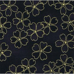 Sorte tone-i-tone kirsebrblomster