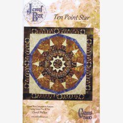 Ten Point Star