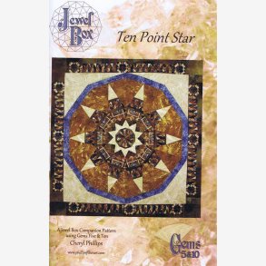 Ten Point Star