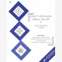 Don't stop now - Quiltemnstre 1