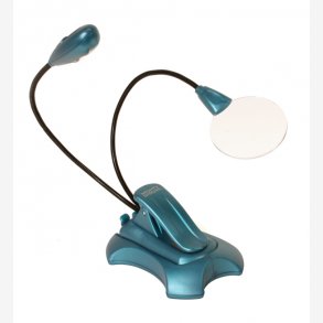 Vusion - LED lampe med lup