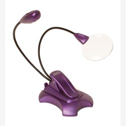 Vusion - LED lampe med lup