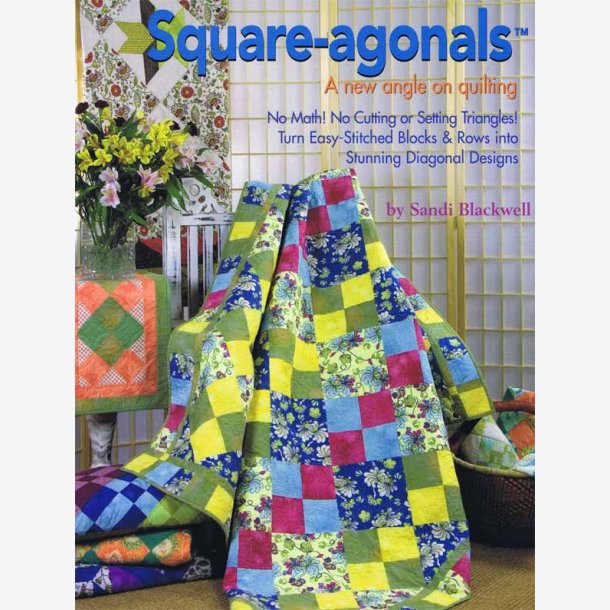 Square - Agonals