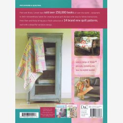 More Layer Cake, Jelly Roll And Charm Quilts