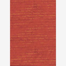 Orangerd tone-i-tone