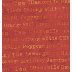 Orangerd tone-i-tone