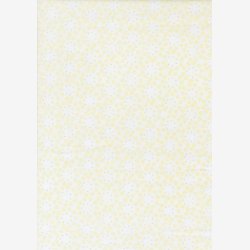 Lys gul/creme tone-i-tone