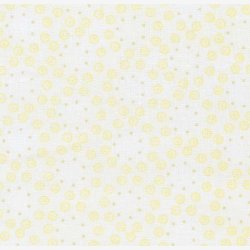 Lys gul/creme tone-i-tone