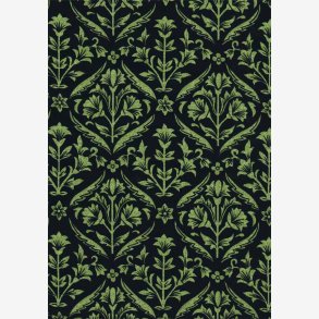 Grn damask mnster p sort