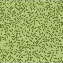 Lysegrnne tone-i-tone kviste