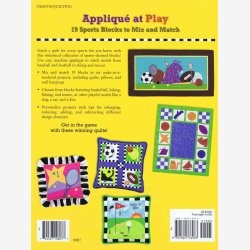 Applique at play