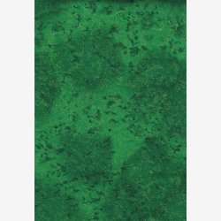 Grn tone-i-tone med metaleffekt