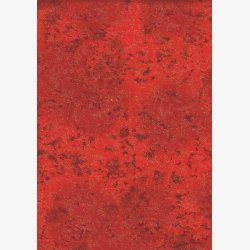 Fairy Frost - rd tone-i-tone med metaleffekt