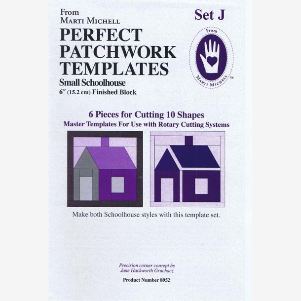 Perfect patchwork Set J