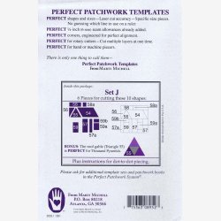 Perfect patchwork Set J