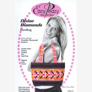 Divine Diamonds Taske