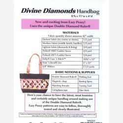 Divine Diamonds Taske