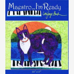 Maestro&#133; I'm ready