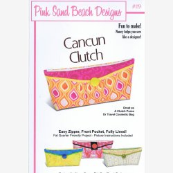 Cancun Clutch - taskemnster