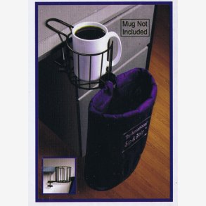 Sensational Sip & Snip Clamp - kopholder