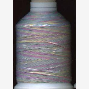 Trd til hndquiltning, pastelfarver