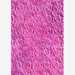 Lyserde blger (batik)