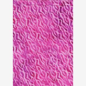 Lyserde blger (batik)