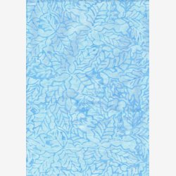 Lys bl tone-i-tone batik