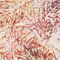 Blade p lys baggrund (batik)