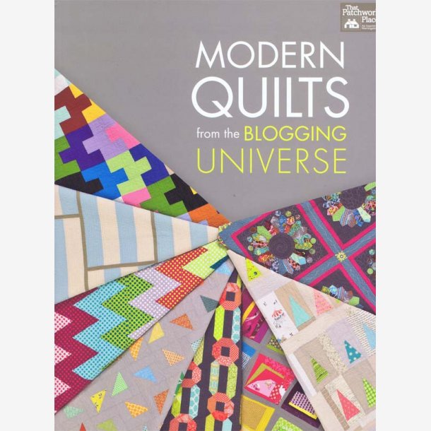 Modern Quilts From The Blogging Universe