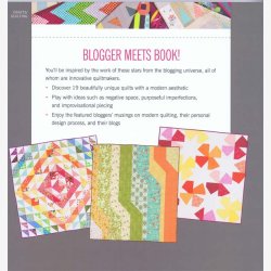 Modern Quilts From The Blogging Universe