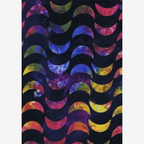 Halvmner p midnatsbl