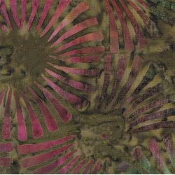 Solsikker p vissengrn (265 cm bredt)