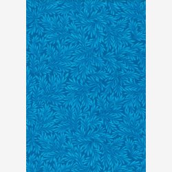 Turkis tone-i-tone blade