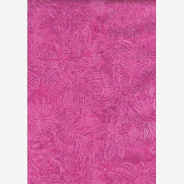 Pink tone-i-tone batik