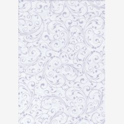  Gr 'snirkler' p hvid