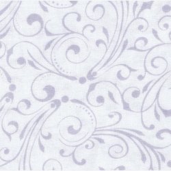  Gr 'snirkler' p hvid