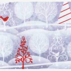 Striber med vintermotiver