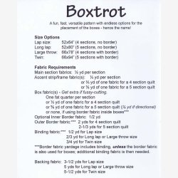 Boxtrot