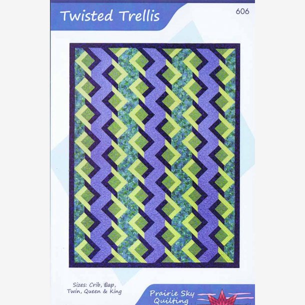 Twisted Trellis