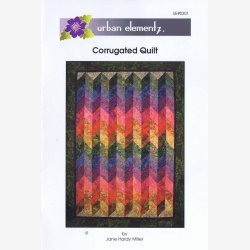 Corrugated Quilt