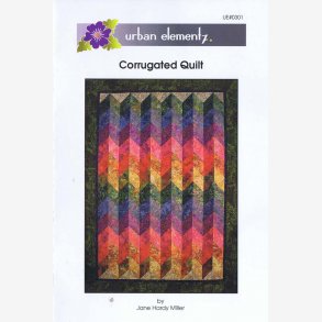 Corrugated Quilt