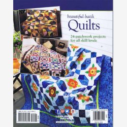 Best Of Fons &amp; Porter Batik Quilts