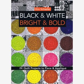 Black & White, Bright and Bold