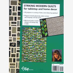 Black &amp; White, Bright and Bold